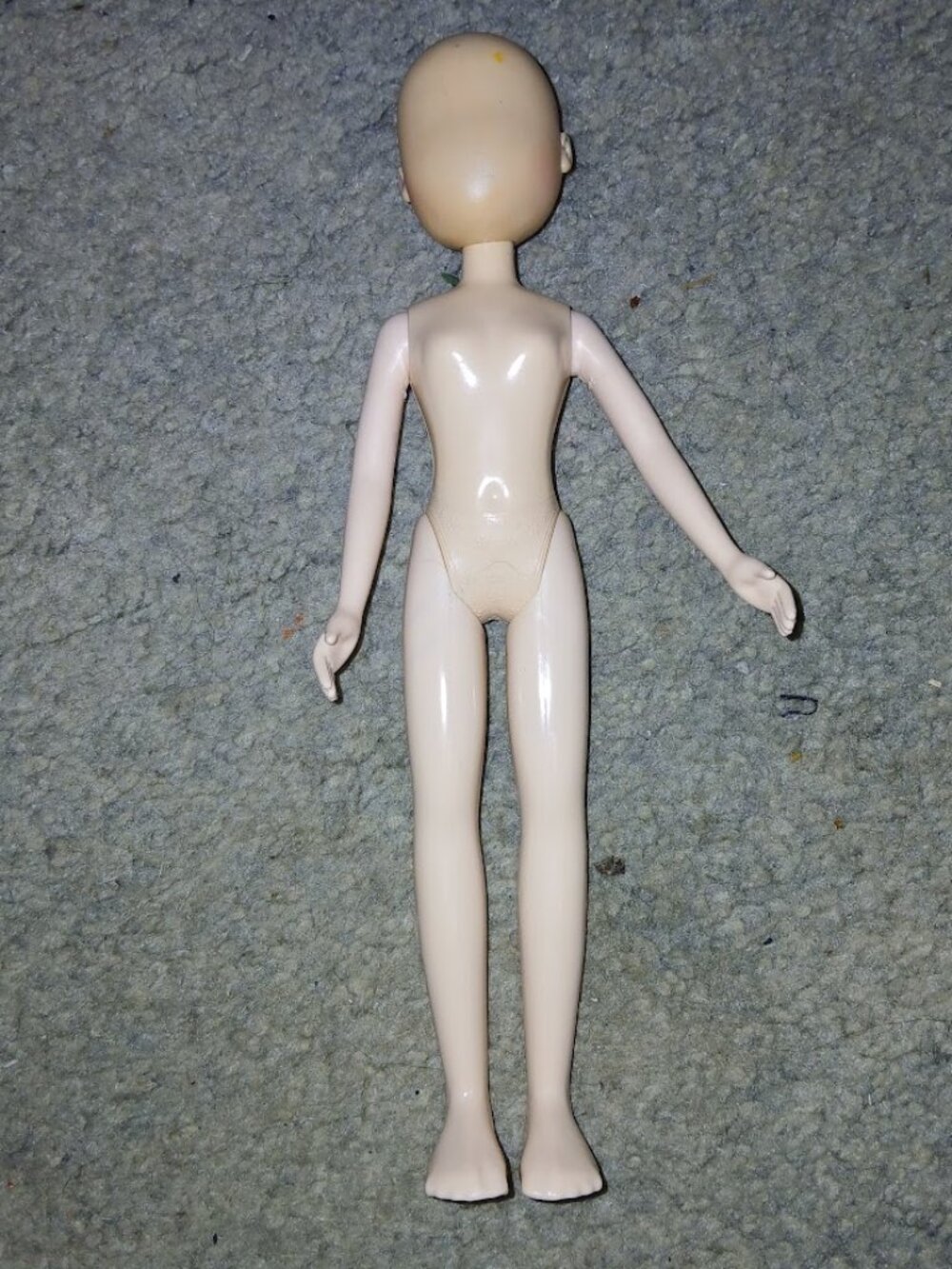 ' What's her face" doll.